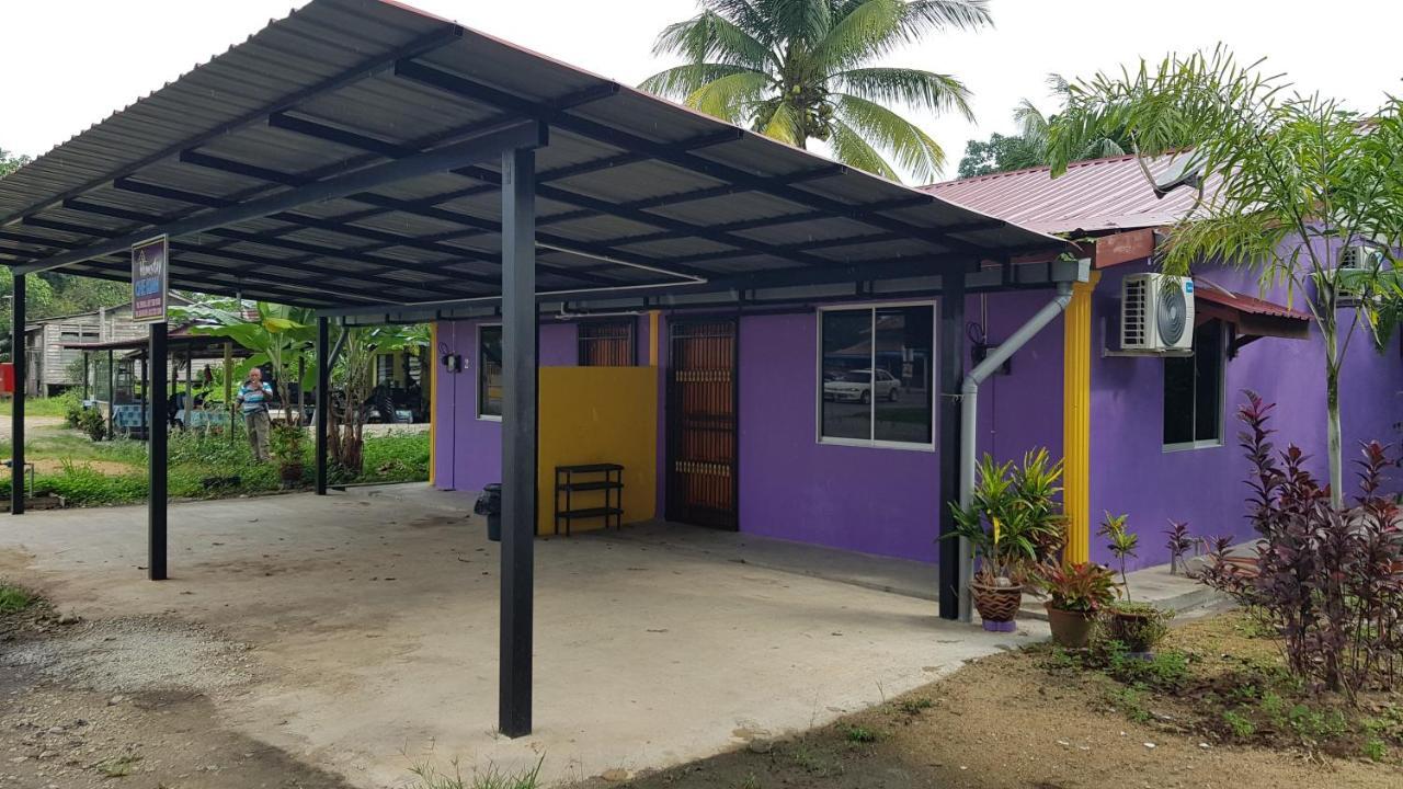 Homestay Che Kiah Kuantan Exterior photo